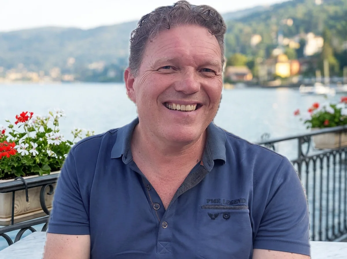 Jan-Piet Schulte, oprichter van Dutch Torque Service